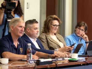 Board of Governors wants 'top tier' funding for WVU Athletics
